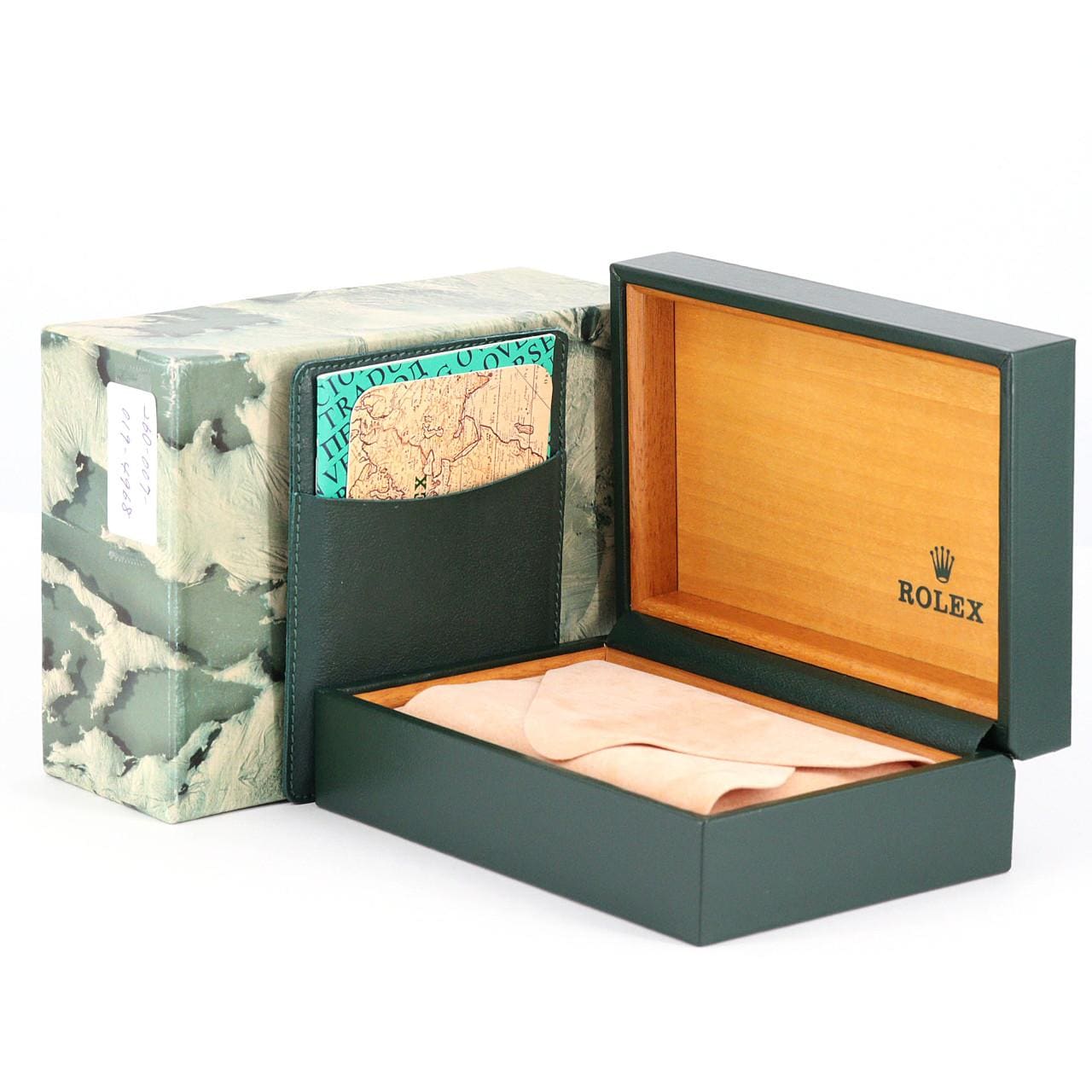 ロレックス デイトジャスト 16234 SSxWG 自動巻 E番