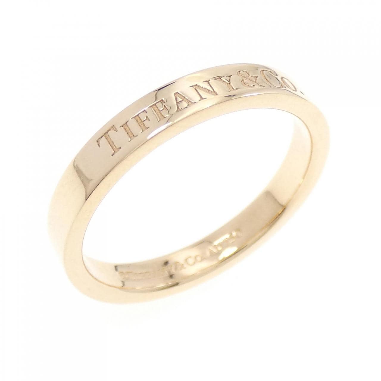 TIFFANY band ring