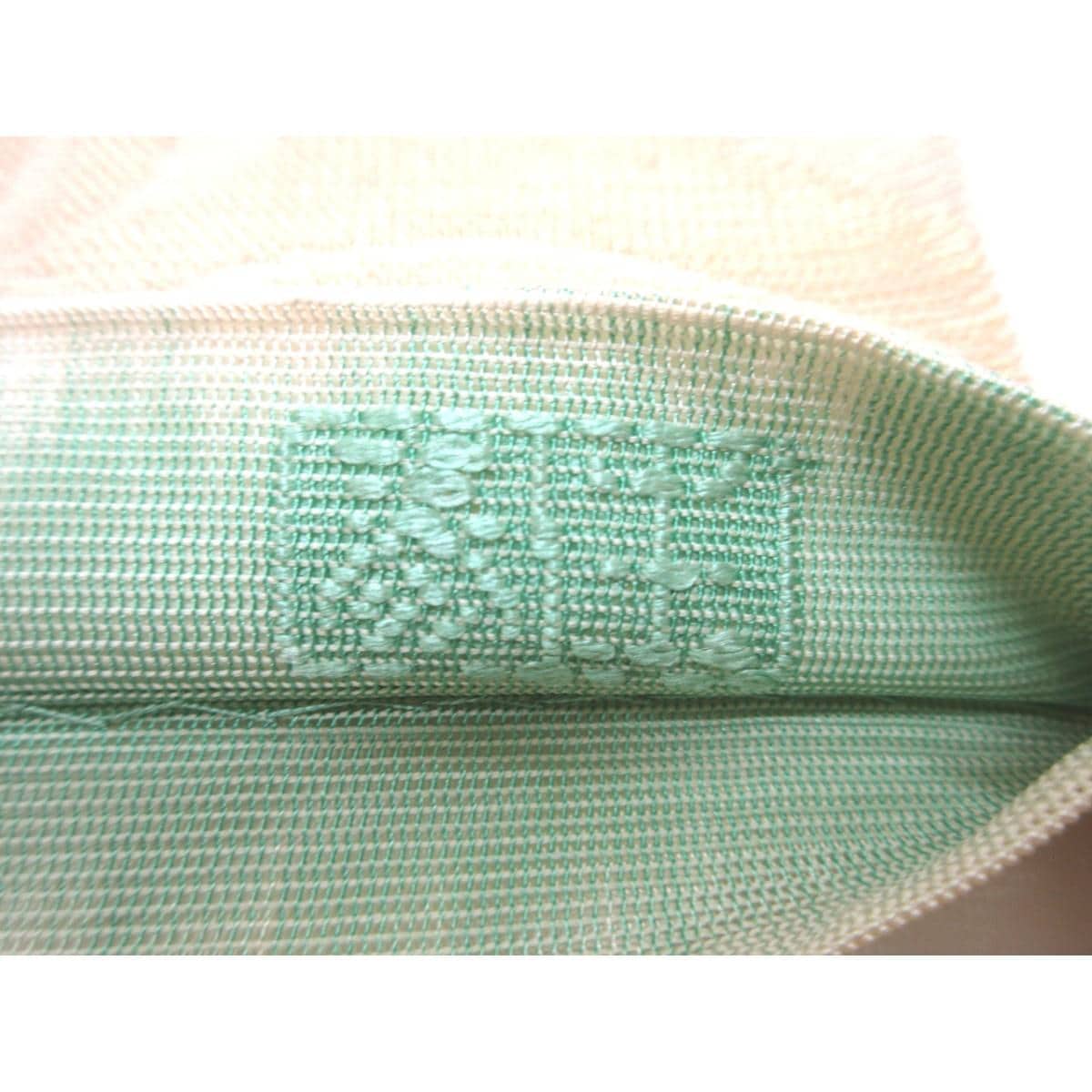 【未使用品】夏袋帯　紗織　本袋【泰生織物】