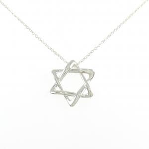 ティファニー ダビデ ネックレス