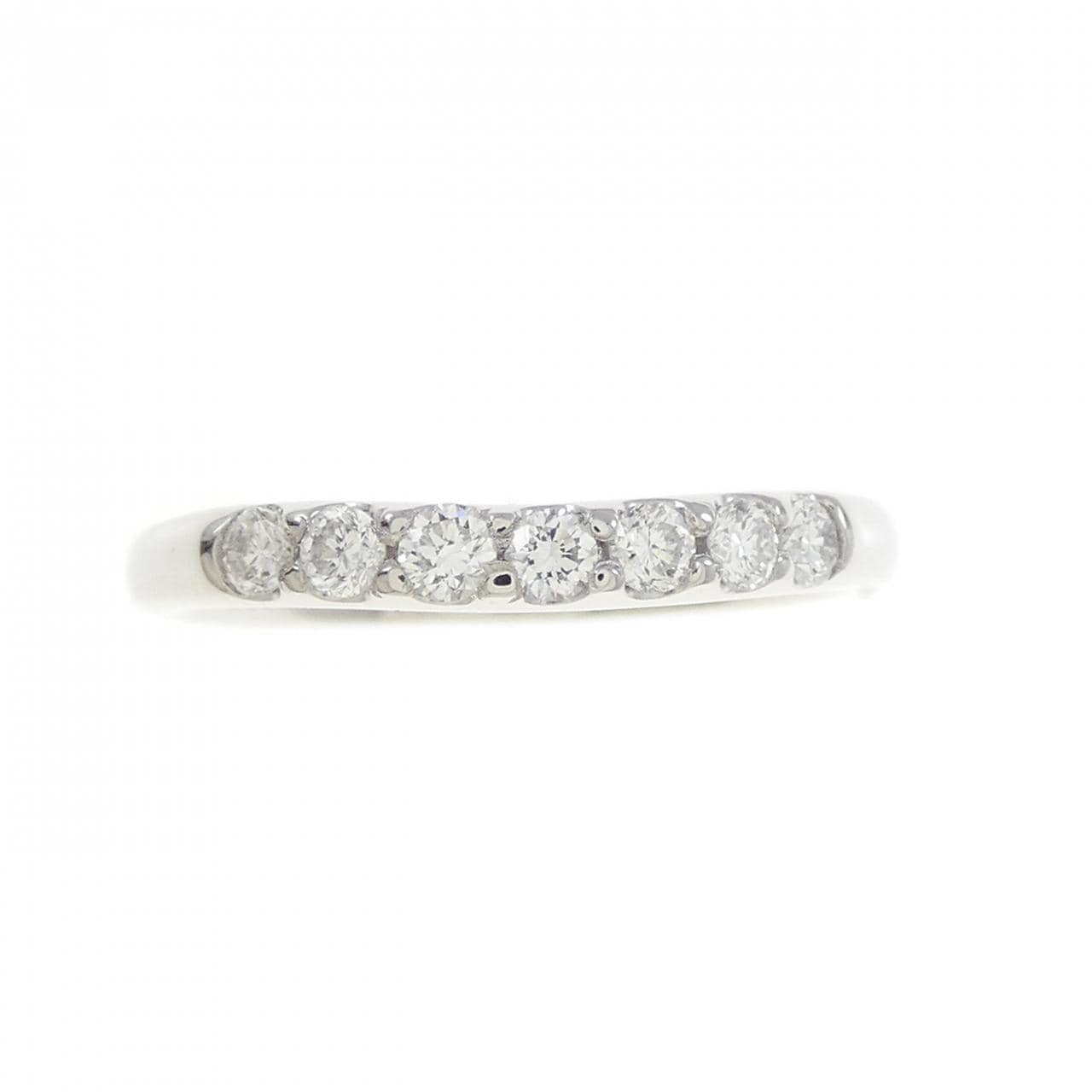 PT900 ダイヤモンド リング 0.23CT
