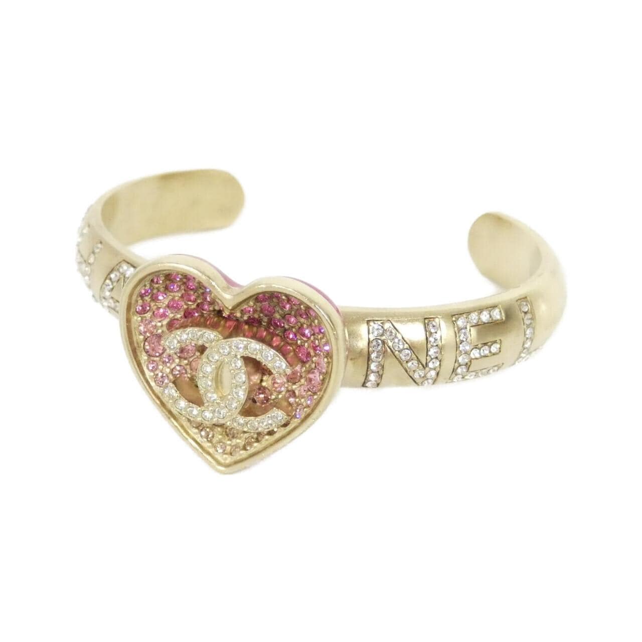 シャネル ABA396 バングル