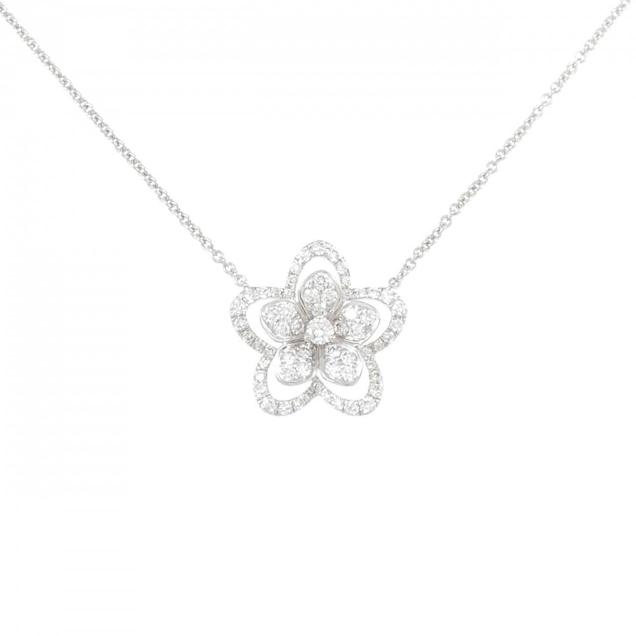 グラフ ワイルドフラワー ネックレス