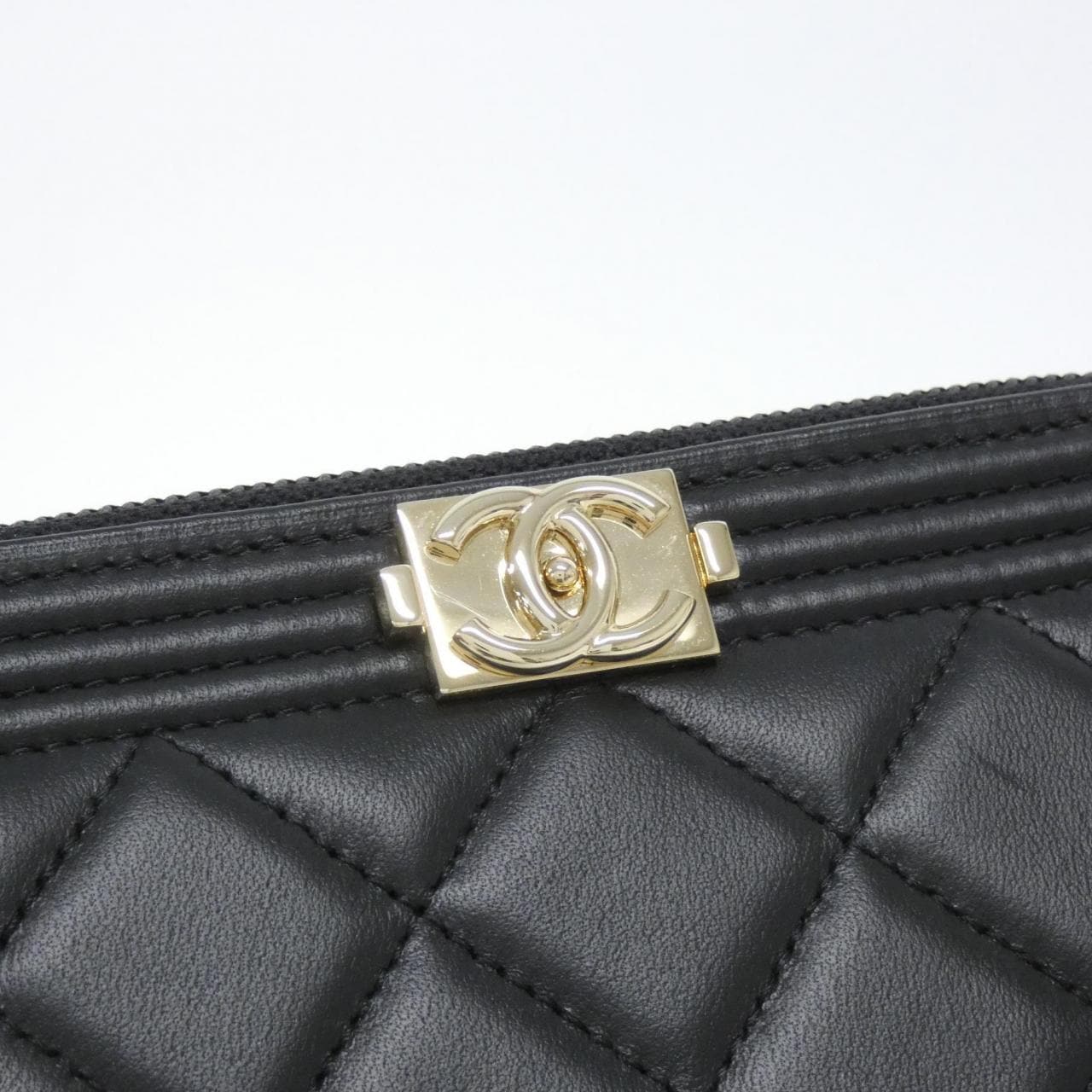 シャネル ボーイシャネル ライン 80566 財布