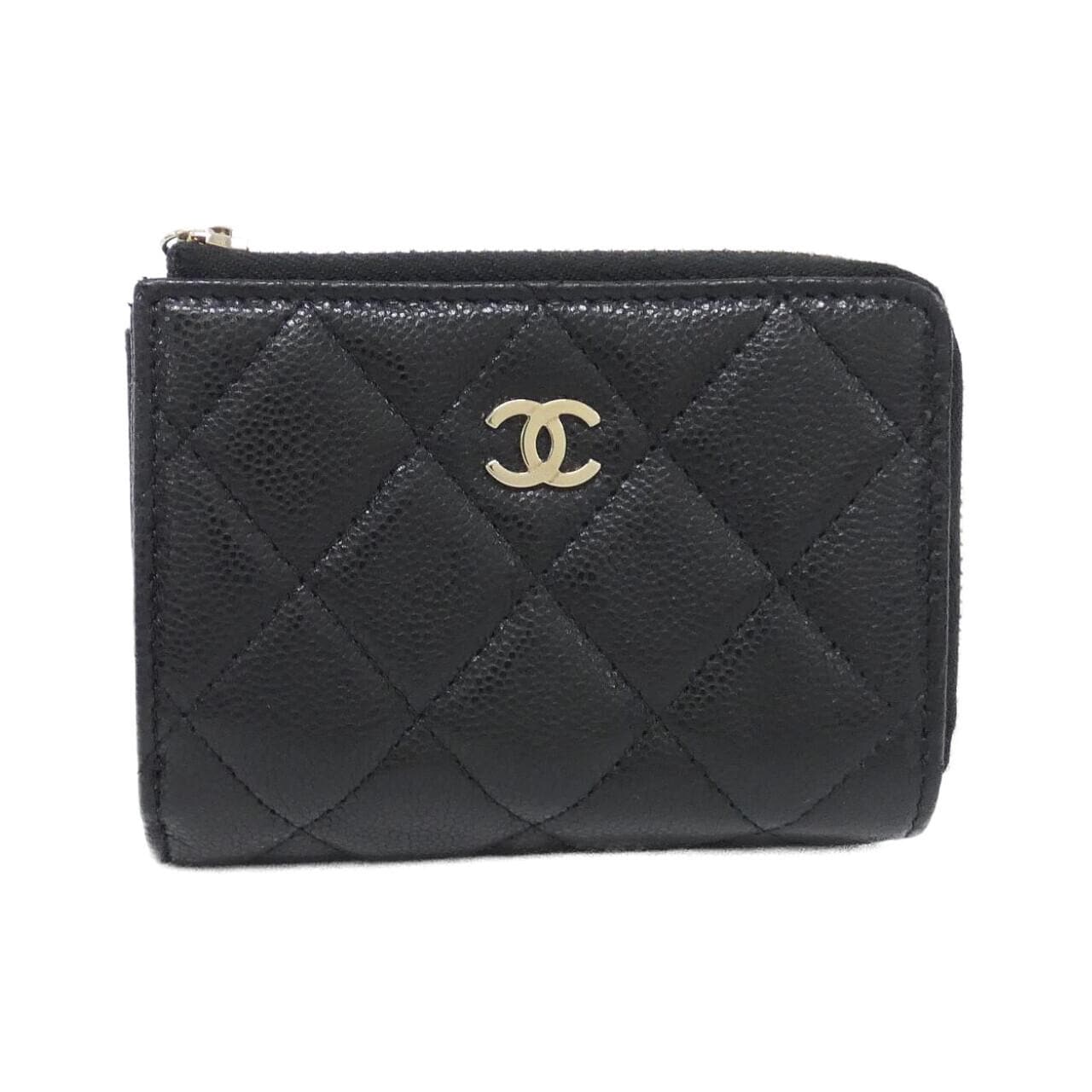 シャネル タイムレスクラシック ライン AP3177 財布