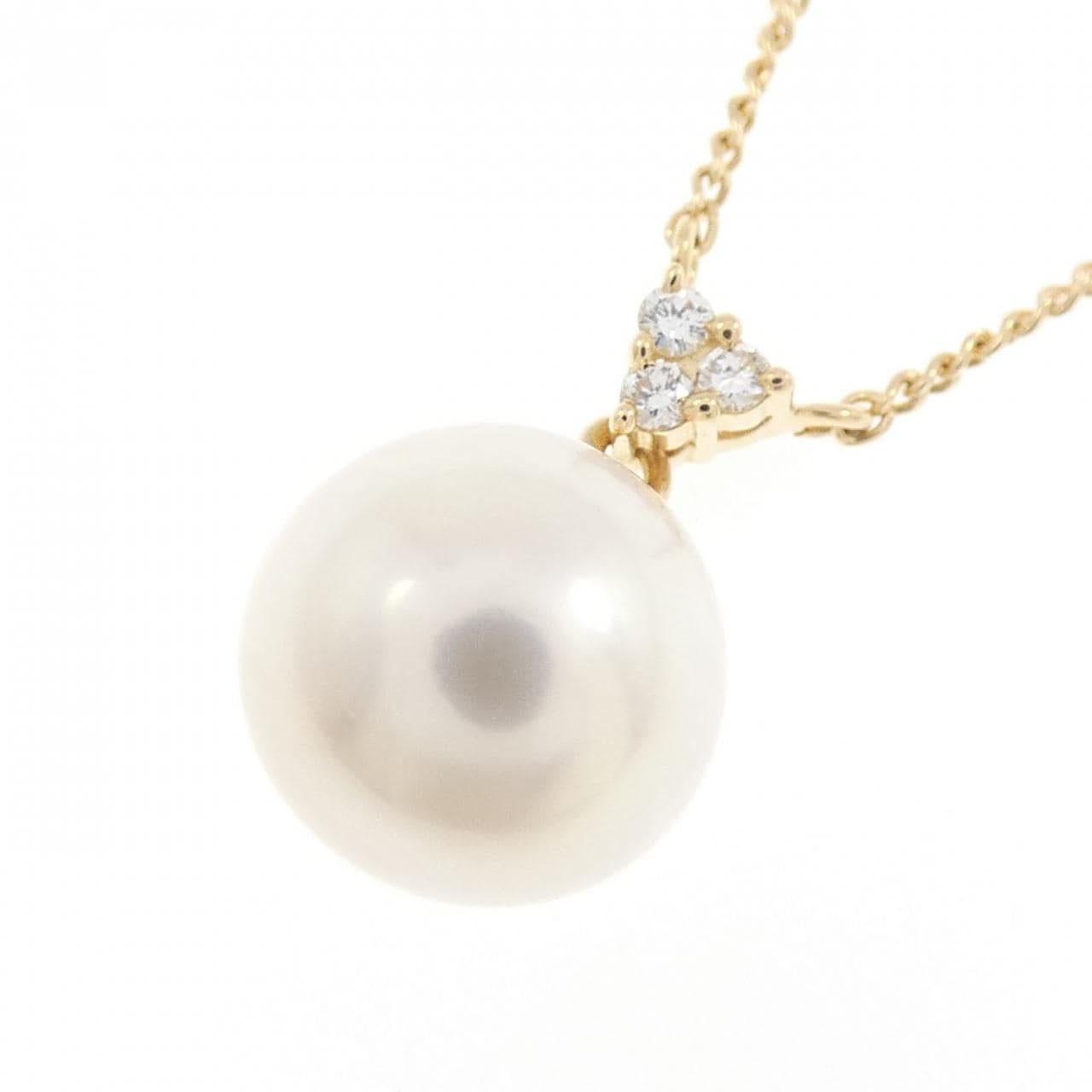 タサキ アコヤパール ネックレス 9.1mm