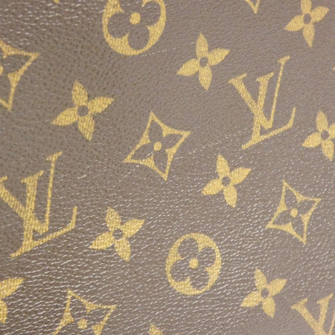 LOUIS VUITTON Monogram Sac 塑膠 M51140 包