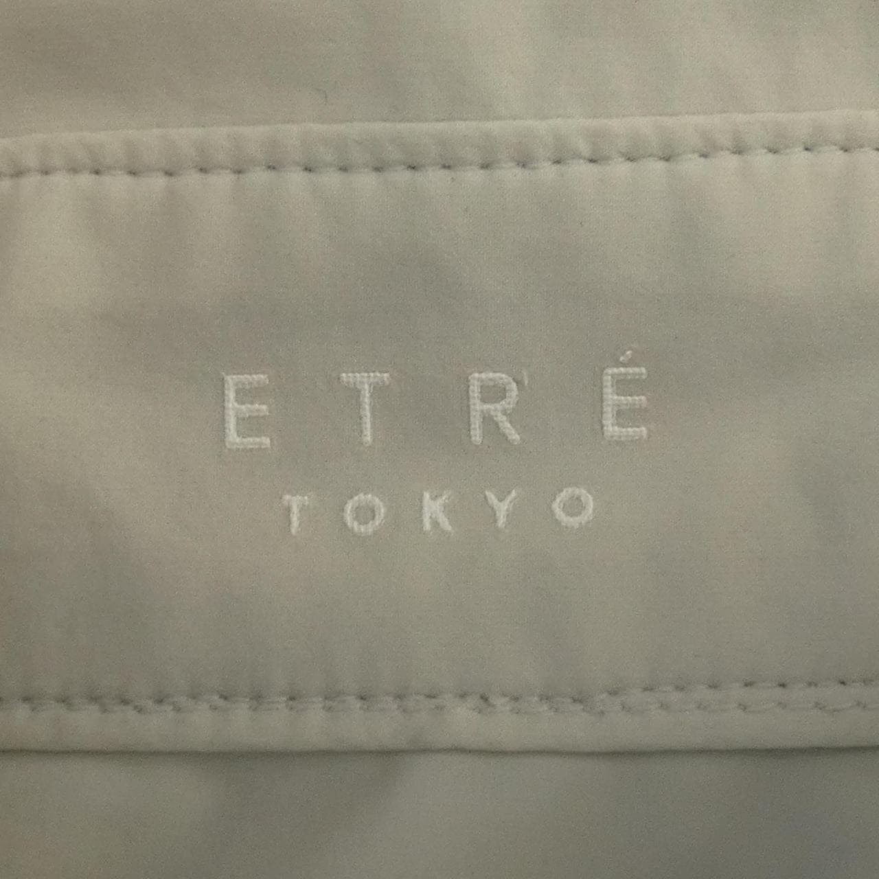 エトレトウキョウ ETRE TOKYO シャツ