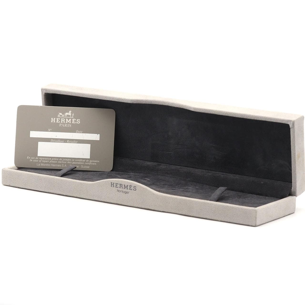 【ノーメンテナンス還元価格】エルメス ケリー KE1.250 シルバー クォーツ