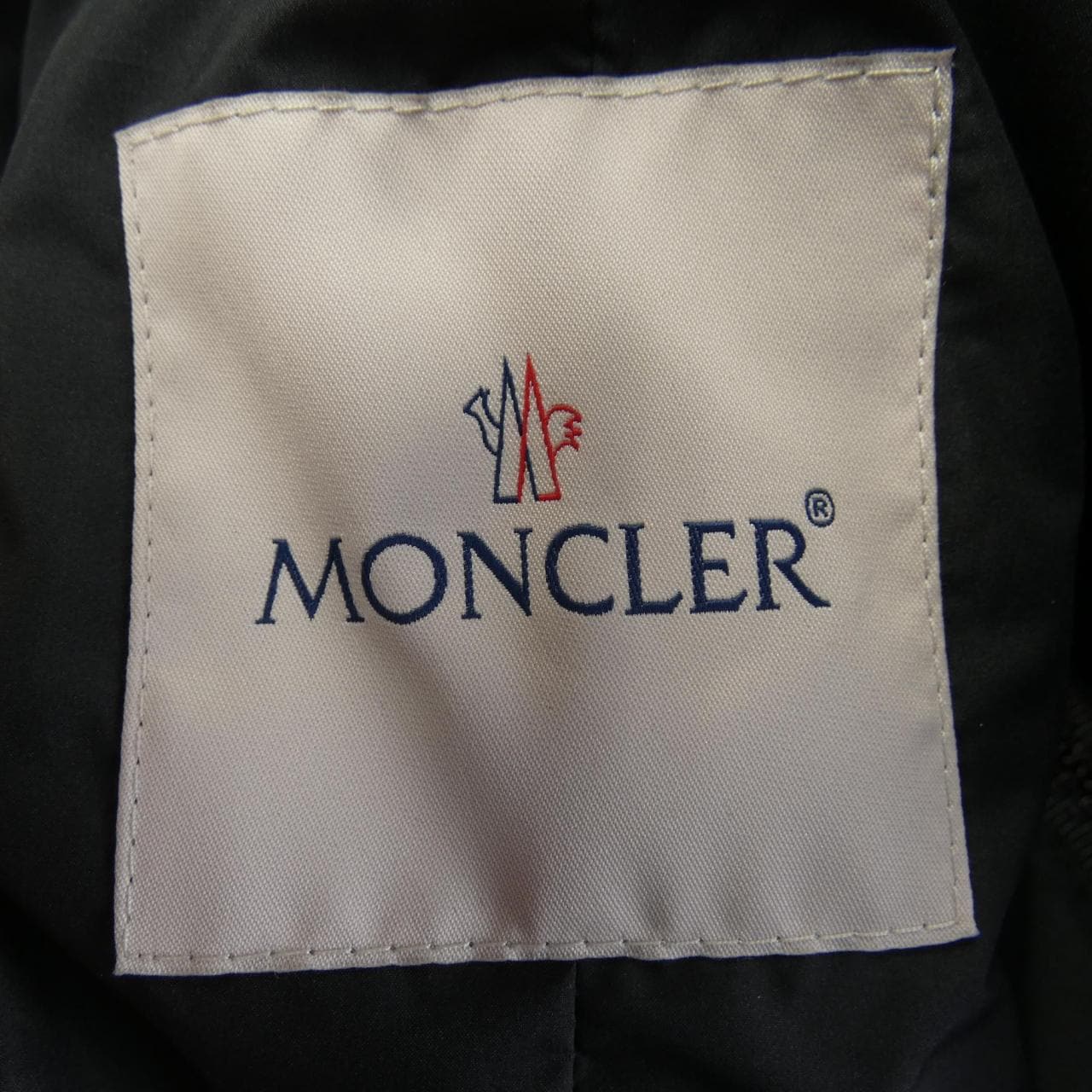 MONCLER PAU Jacket