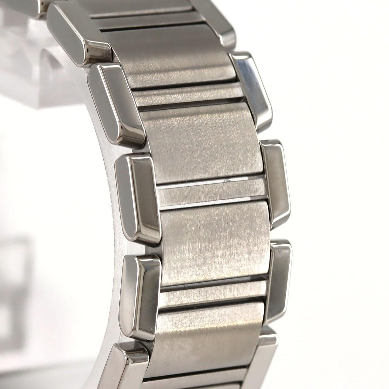 カルティエ タンクフランセーズSM W51008Q3 SS クォーツ