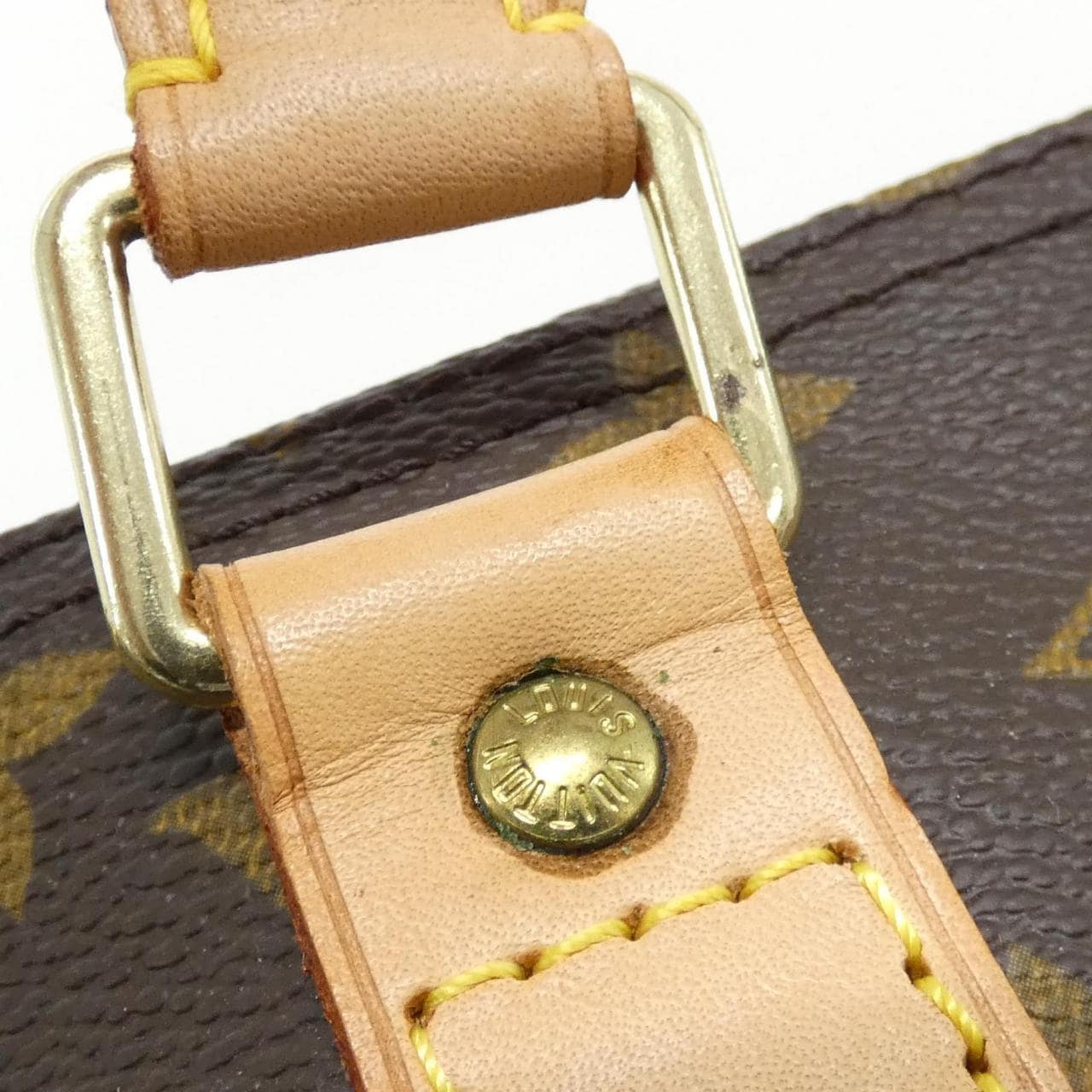 ルイヴィトン モノグラム キーポル 60cm M41422 ボストンバッグ