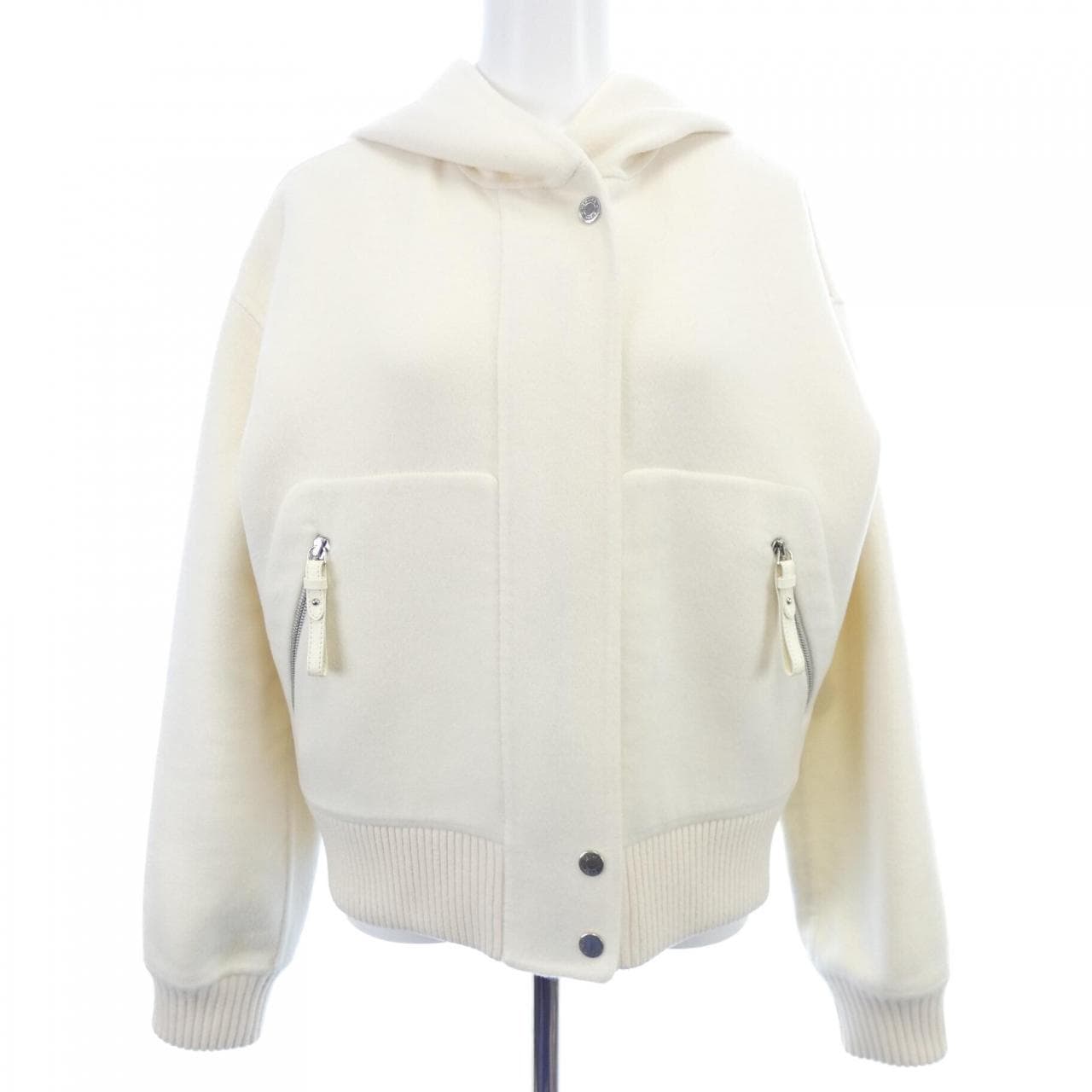 エルメス HERMES クルードセル 2H0206DA ブルゾン