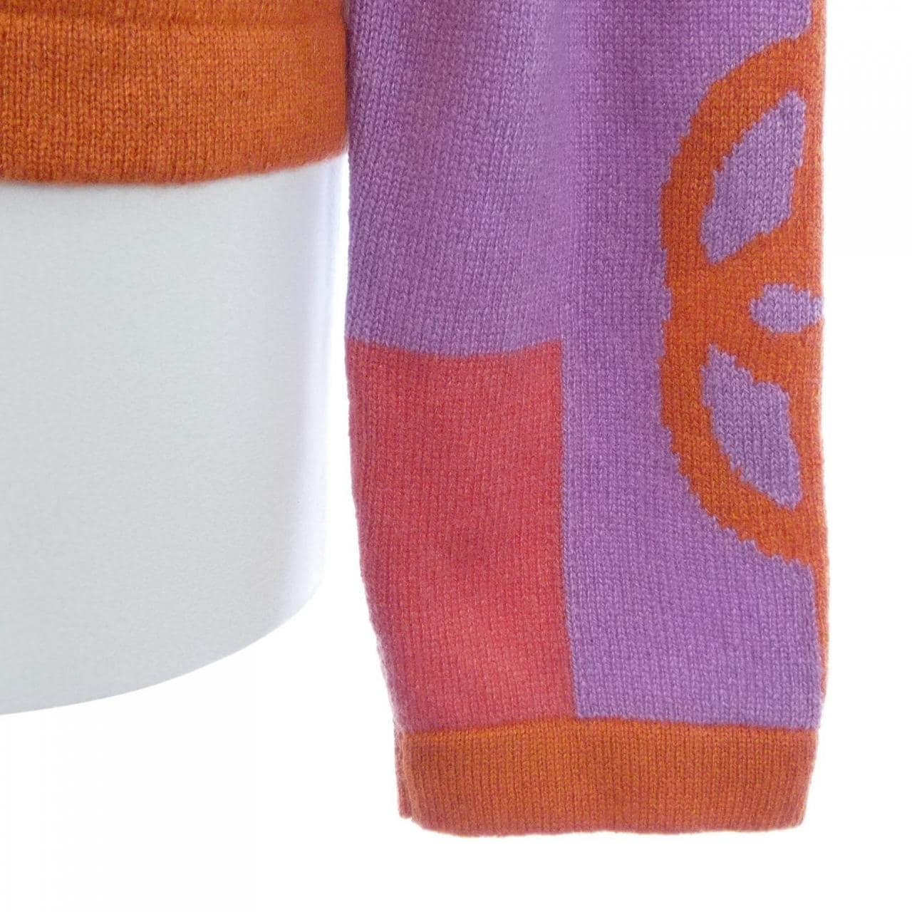 エルメス HERMES CLIQUETIS 2E2613D2 ニット