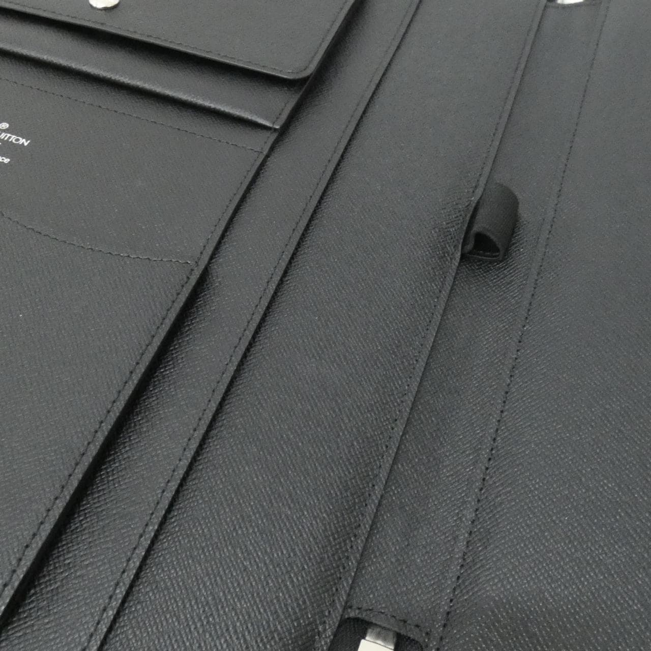 ルイヴィトン ダミエ グラフィット ドキュメントホルダー GM N63136 ドキュメントケース