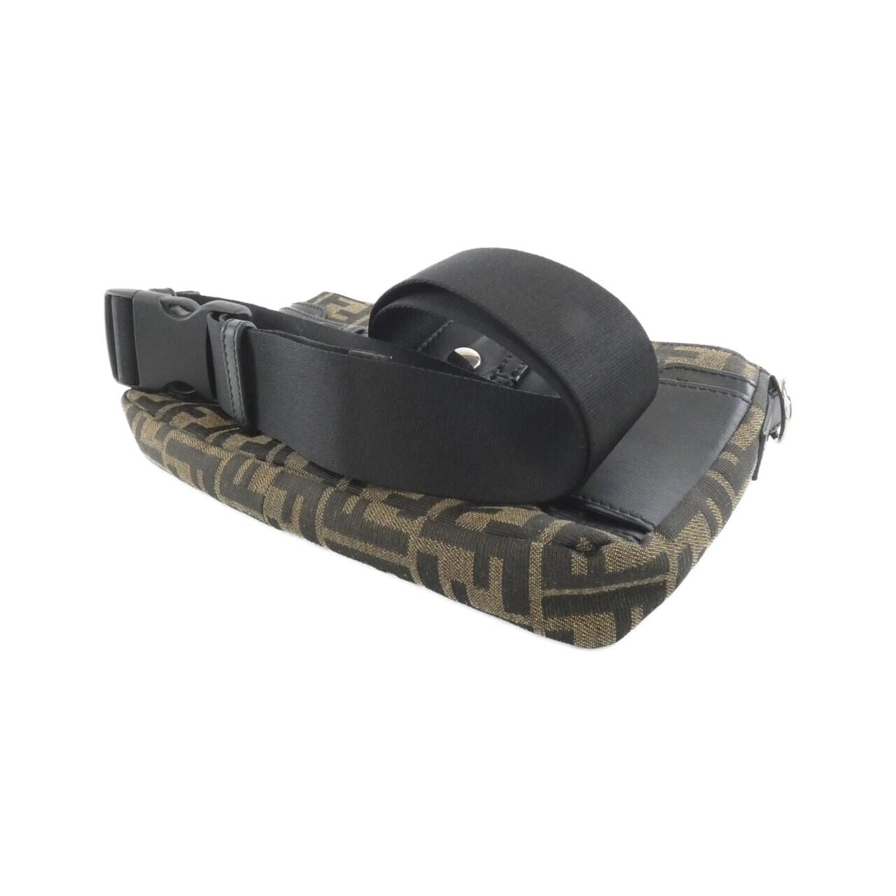 フェンディ バゲット 7VA472 A9ZL ウエストバッグ