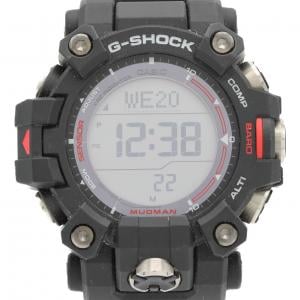 カシオ G-SHOCK･マッドマン 電波時計 GW-9500-1JF その他 ソーラークォーツ