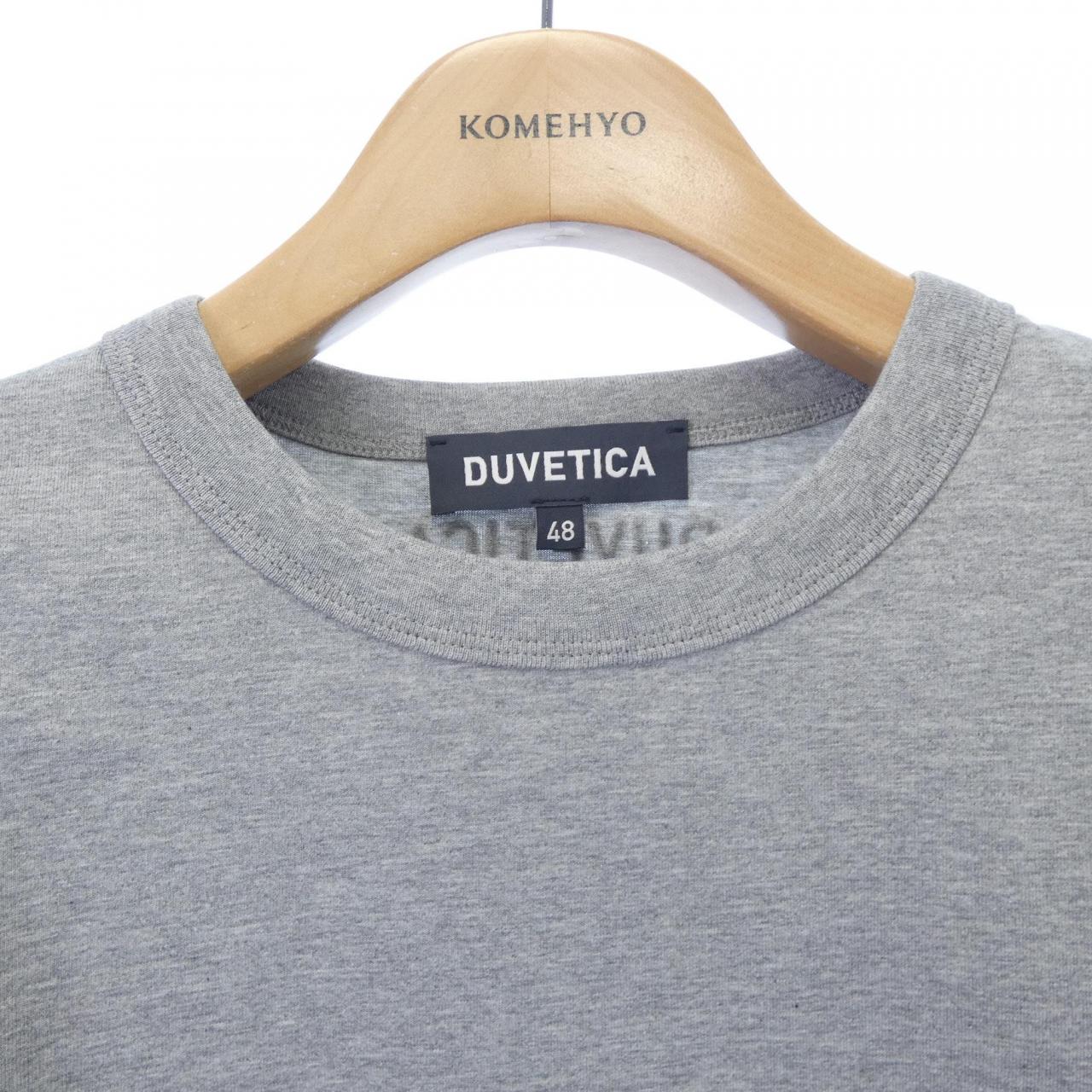 デュベティカ DUVETICA VXRT43131 Tシャツ
