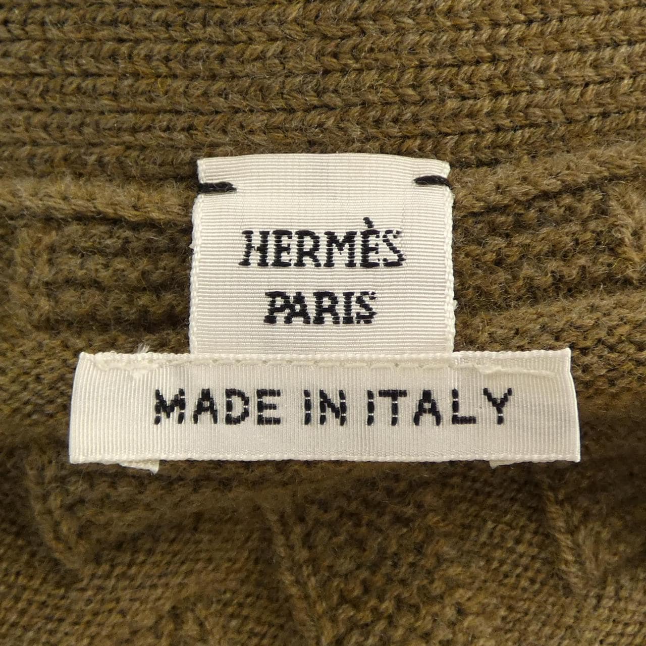 エルメス HERMES ラウンジウェア･ヴォヤージュ 2H2705DA カーディガン