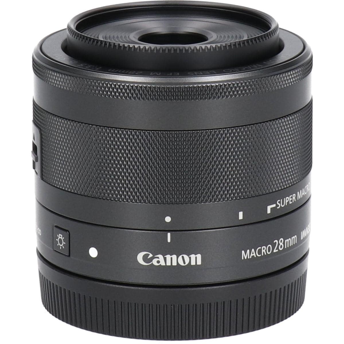 ＥＦ－Ｍ２８ｍｍ　Ｆ３．５ＩＳ　ＭＡＣＲＯ　ＳＴＭ