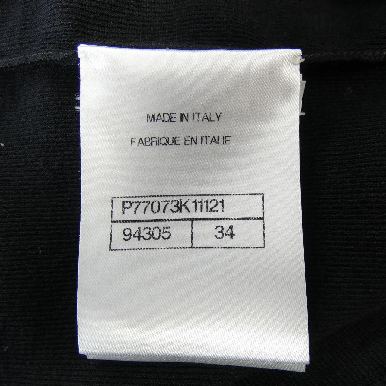 シャネル CHANEL P77073K11121 ニット