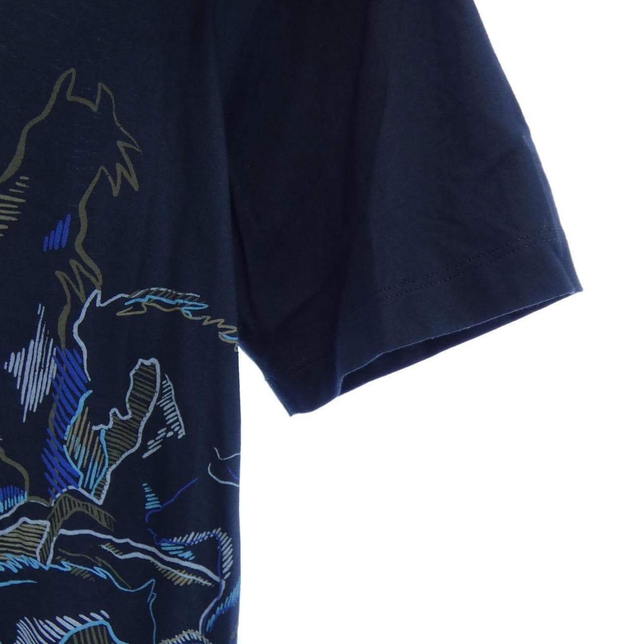 エルメス HERMES カヴァルカード *21-5757 Tシャツ