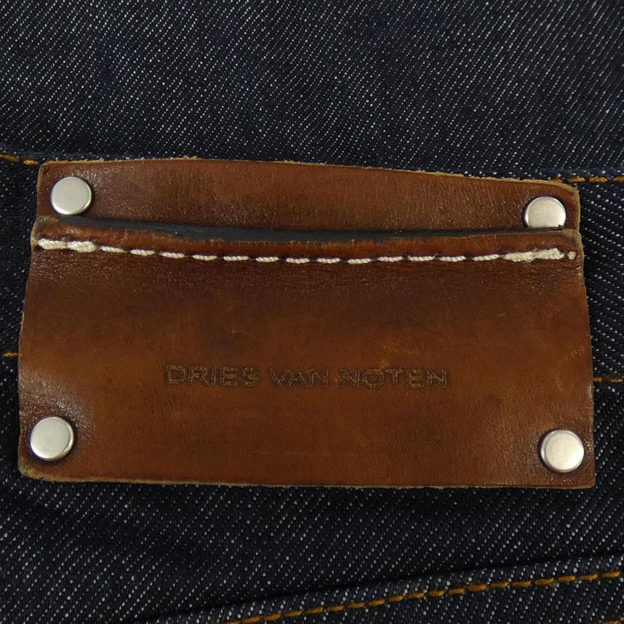 ドリスヴァンノッテン DRIES VAN NOTEN ジーンズ