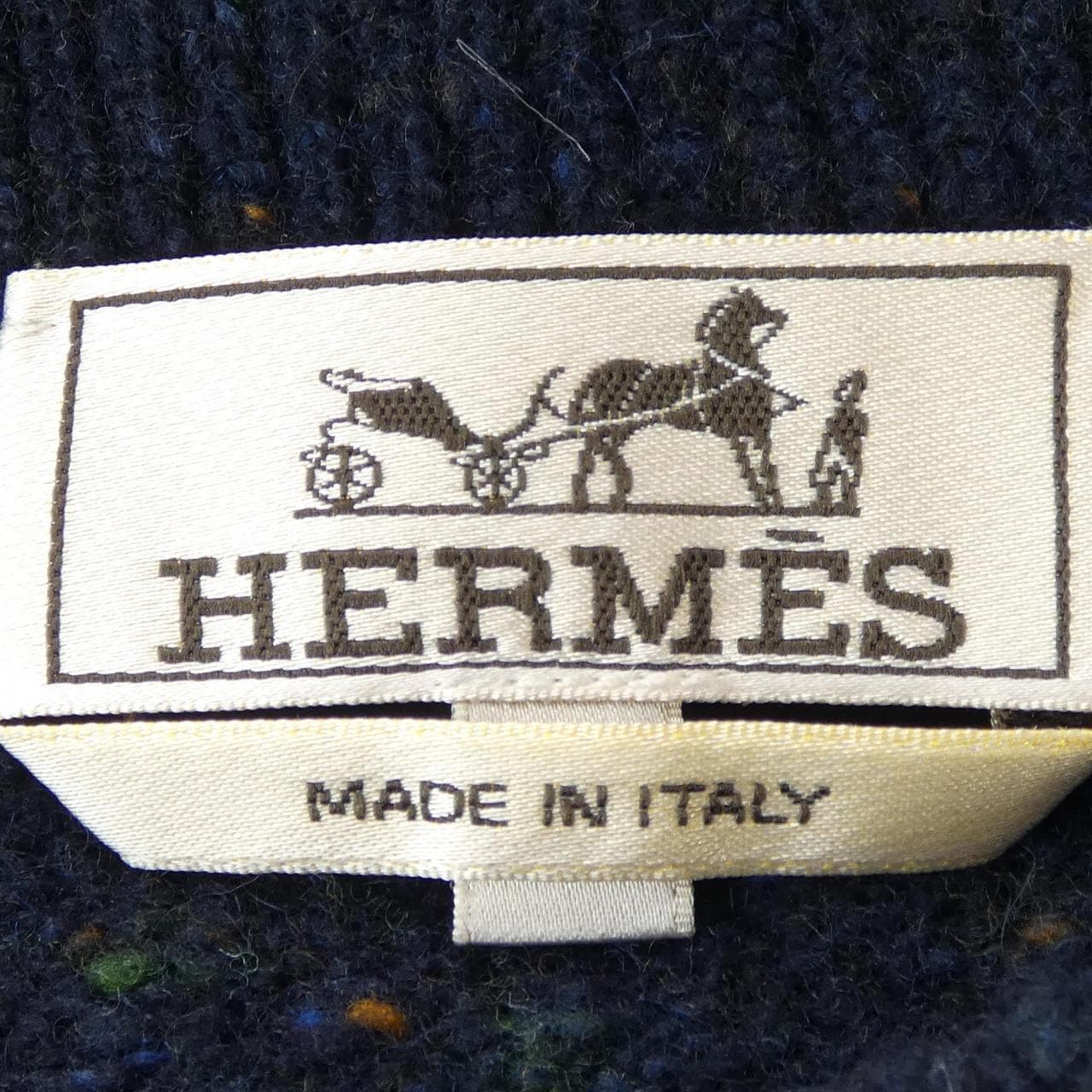 エルメス HERMES *12-5735 ニット