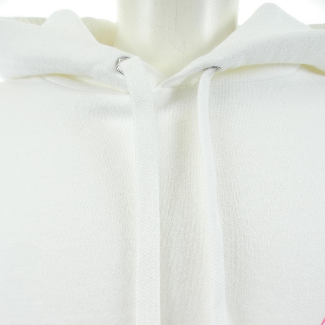 クロムハーツ CHROME HEARTS FLORAL CROSS ホースシュー パーカー