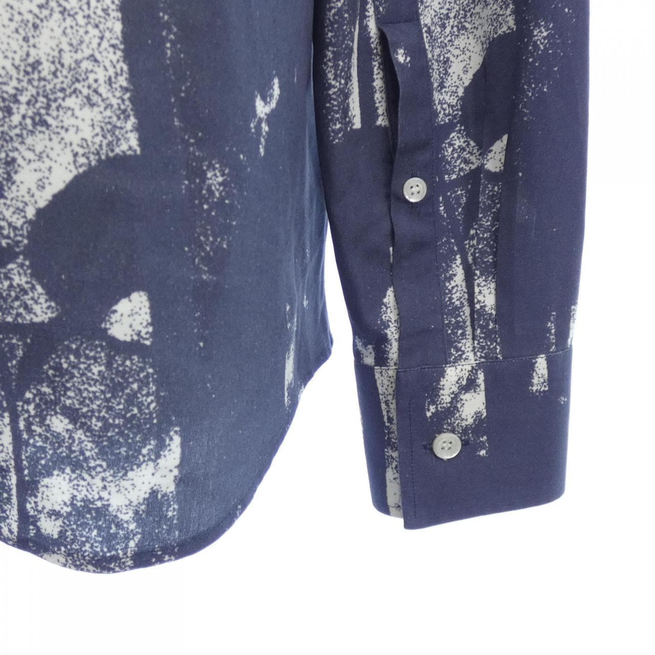 ALEXANDER McQUEEN 649689 衬衫