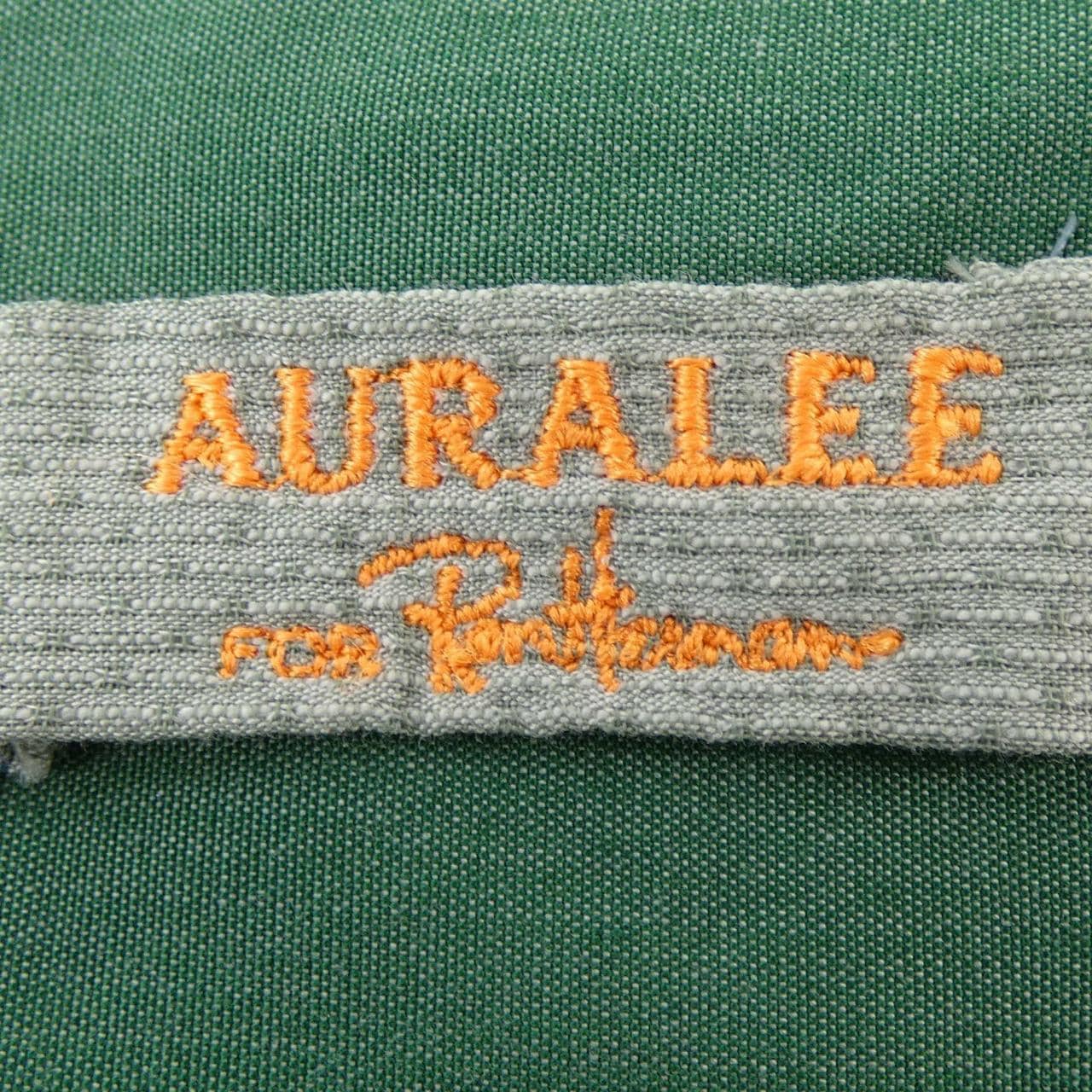 オーラリー AURALEE スカート