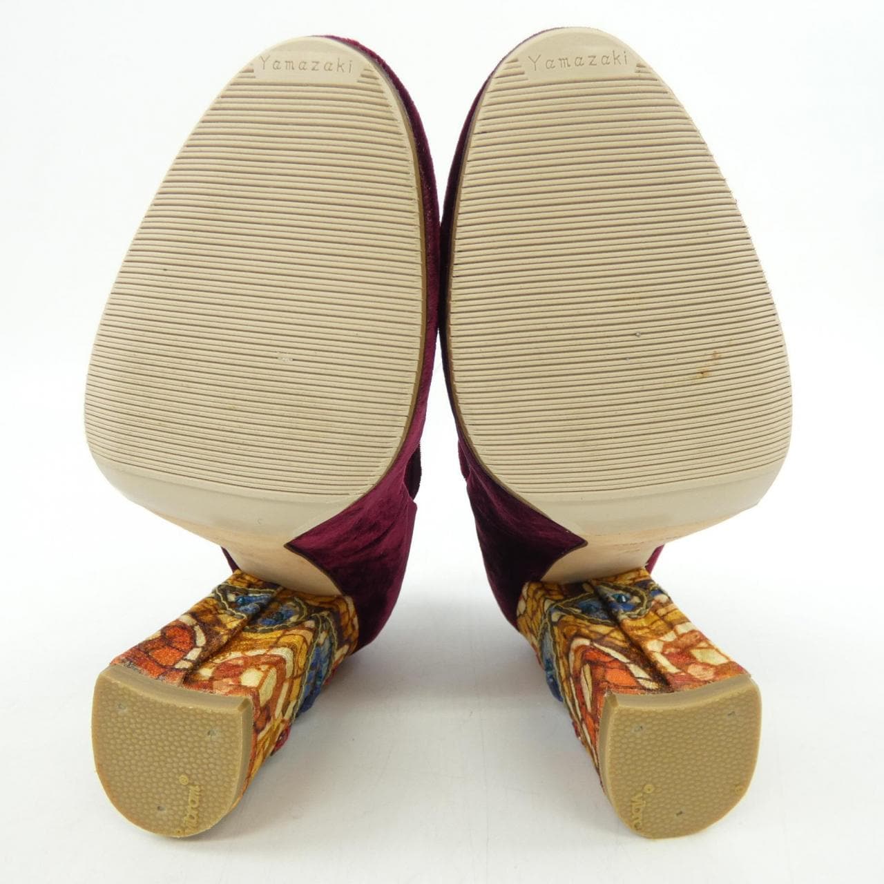 ドルチェアンドガッバーナ DOLCE&GABBANA パンプス