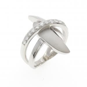 PT900 ダイヤモンド リング 0.55CT