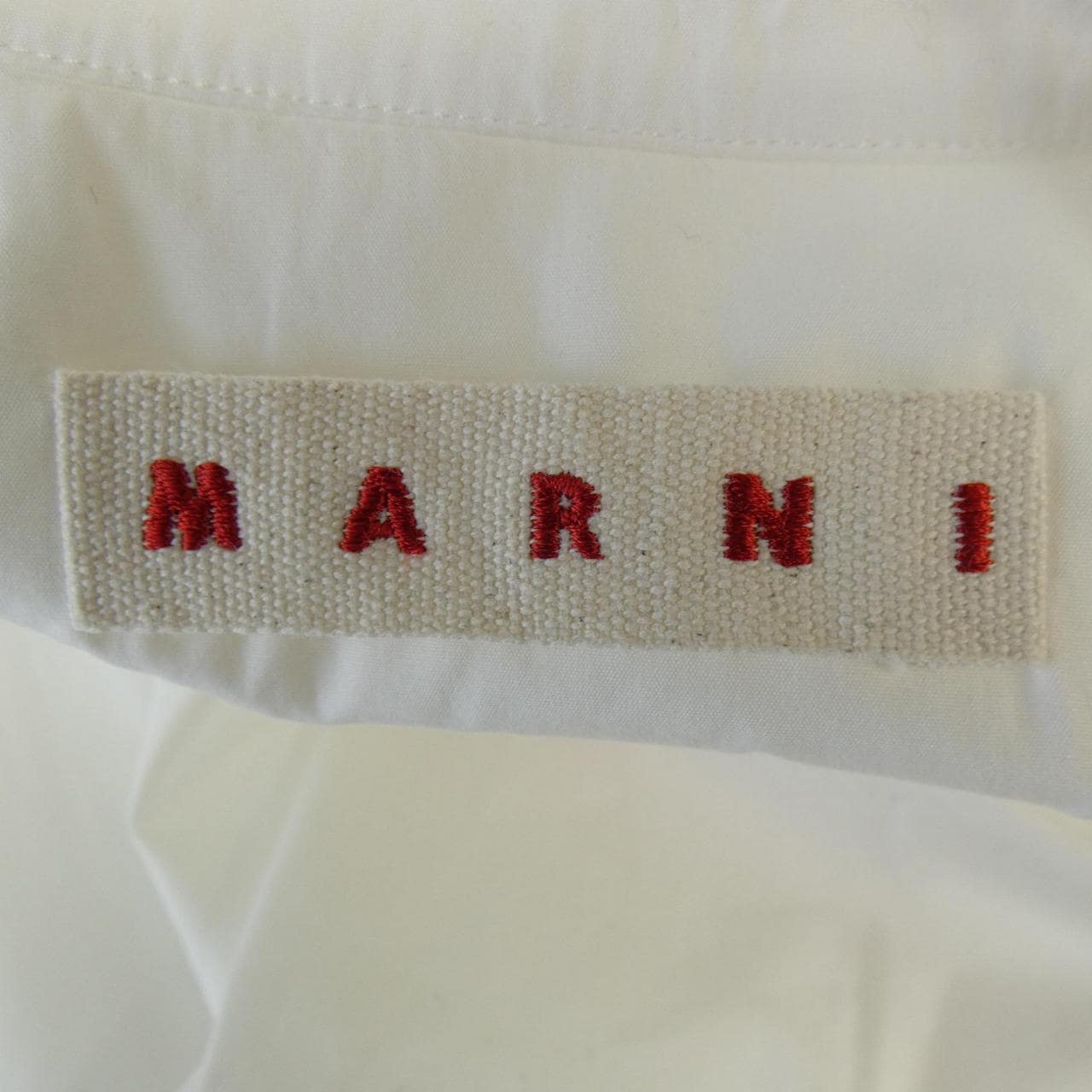 マルニ MARNI CAMA0526X0 UTC223 シャツ