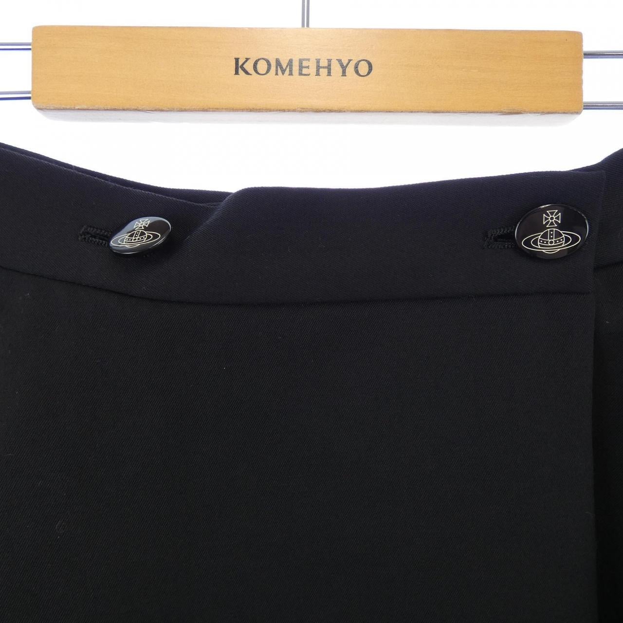 ヴィヴィアンウエストウッドレッド Vivienne Westwood RED LABEL スカート