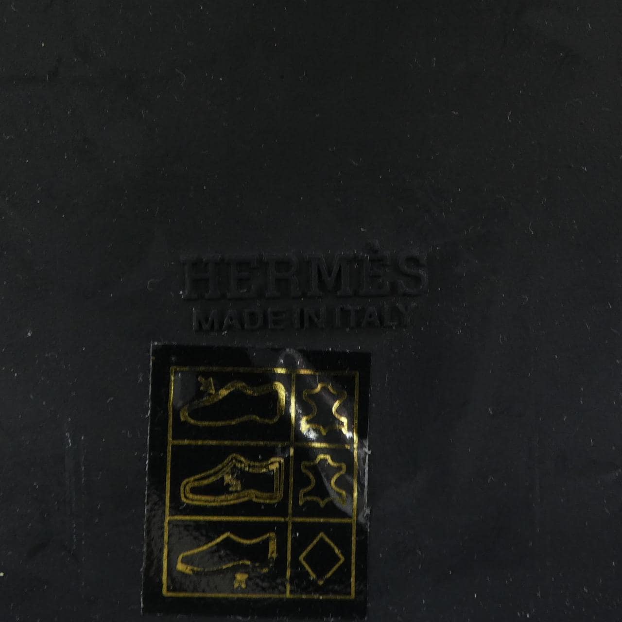 エルメス HERMES 222818Z ブーツ