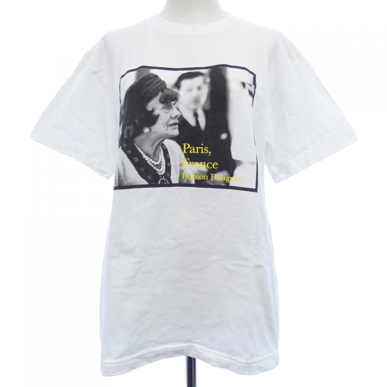 カレンソロジー Curensology Tシャツ