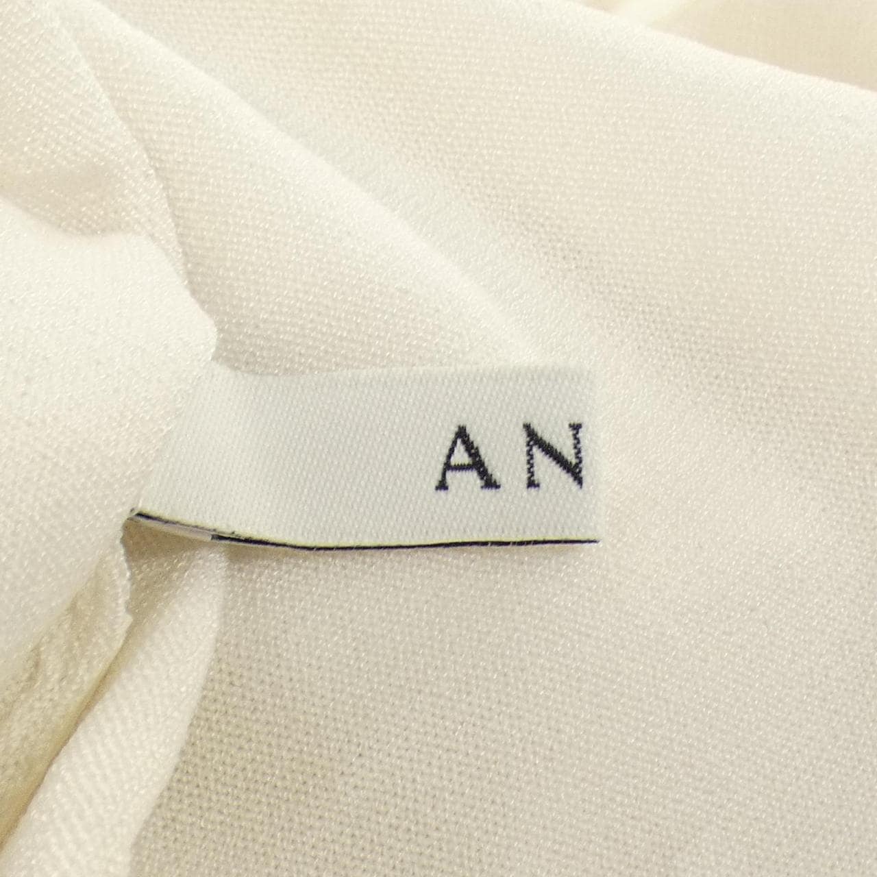 アナイ ANAYI ニット