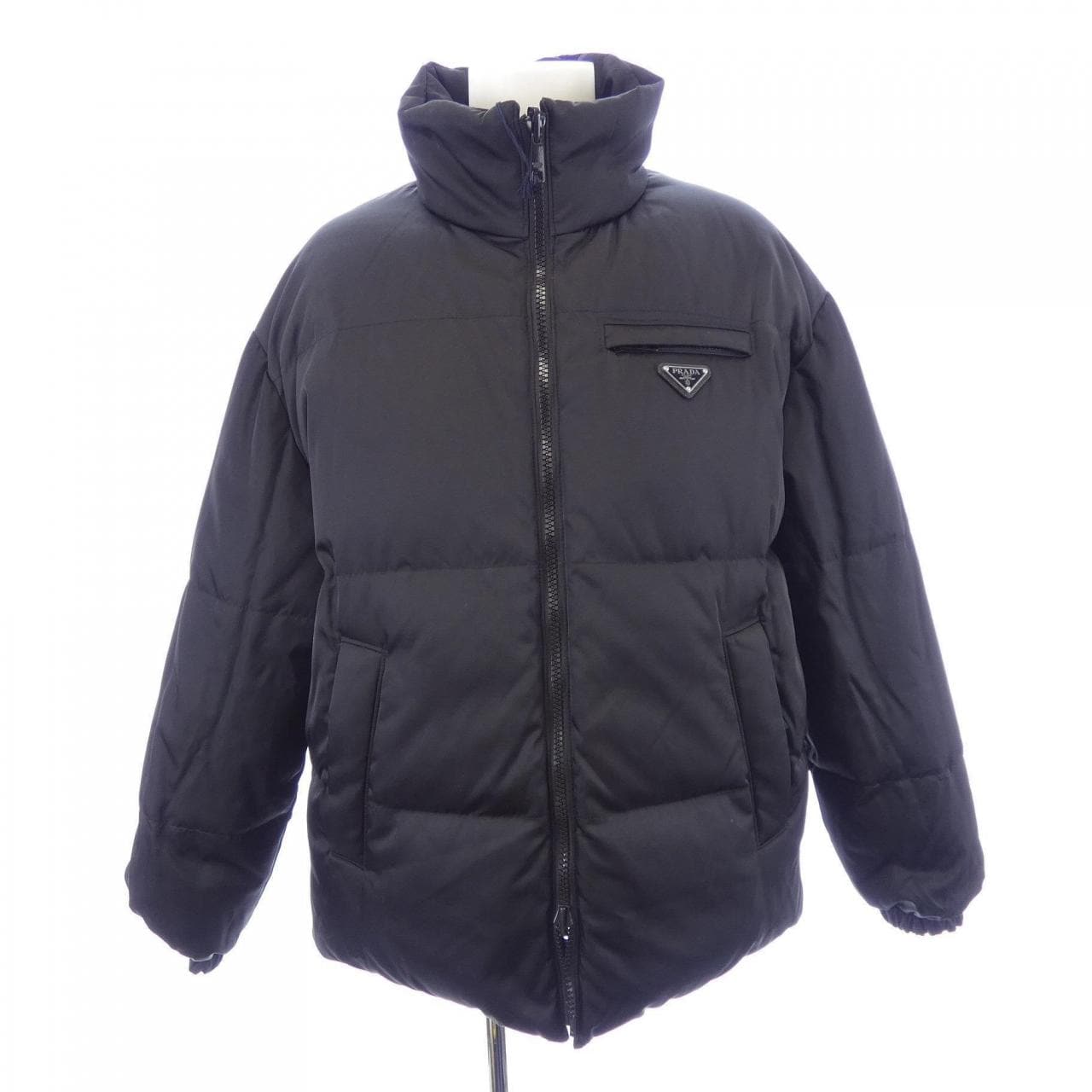 プラダ PRADA トライアングルロゴ SGC045 S222 1WQ8 ダウンジャケット
