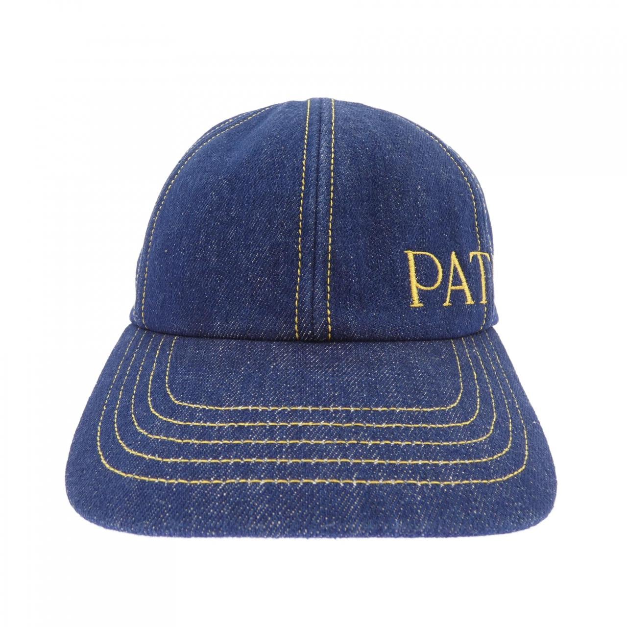 パトゥ PATOU AC0560008602D キャップ