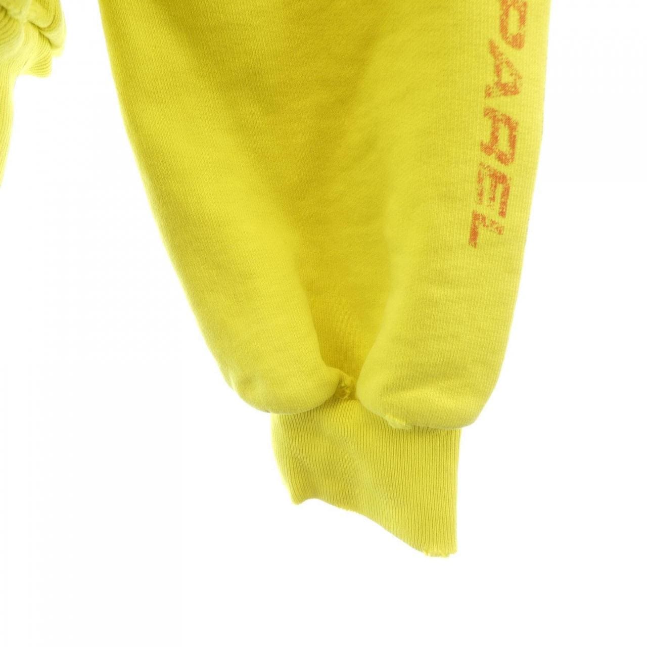 バレンシアガ BALENCIAGA 761458 TPVM5 UNISEX パーカー