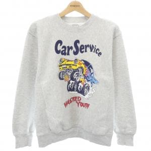 ウェイステッドユース Wasted Youth スウェット