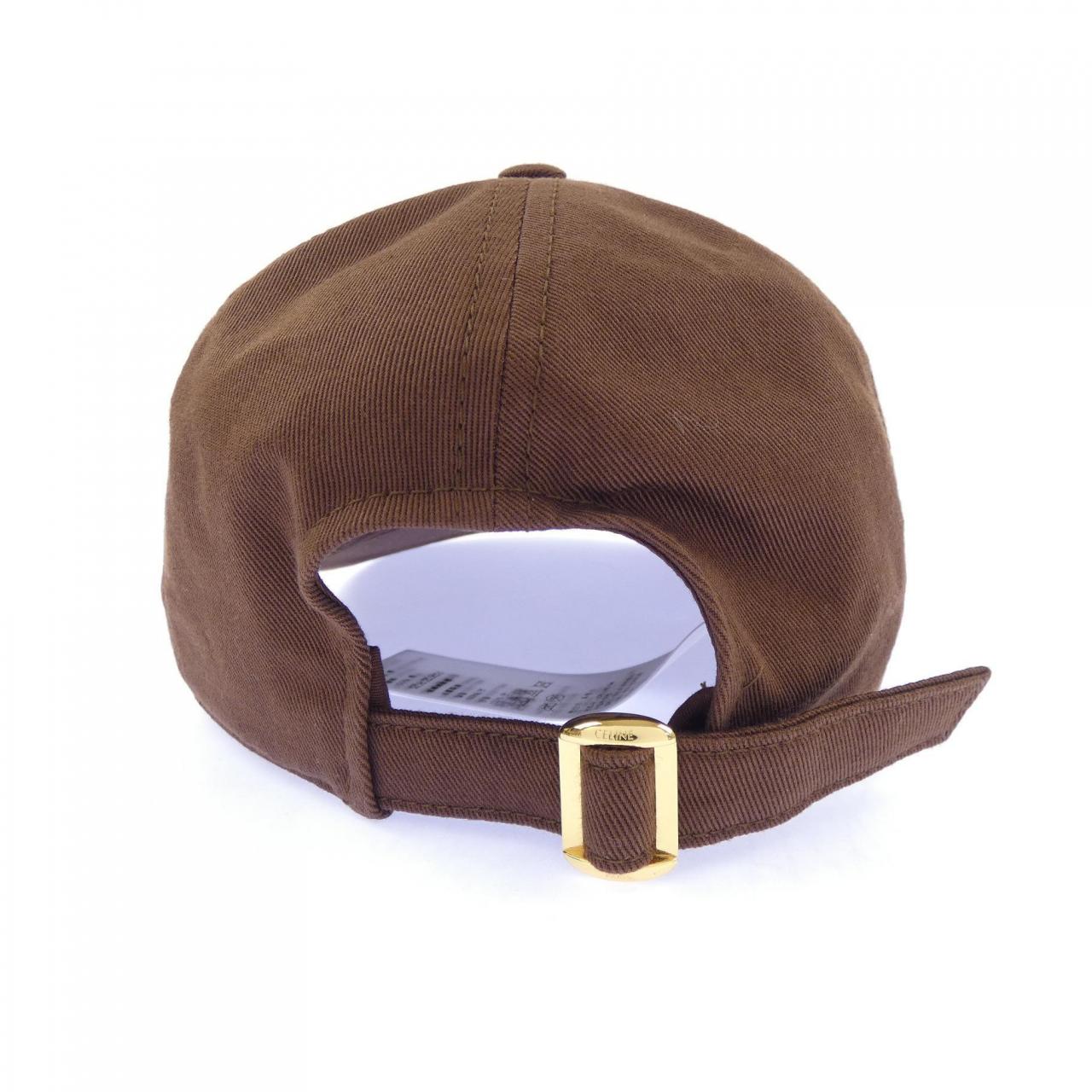 セリーヌ CELINE 2AUG4234X キャップ