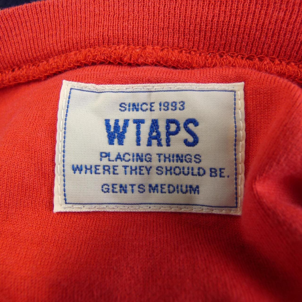 ダブルタップス WTAPS CONCRETE ENVIRONMENT Tシャツ
