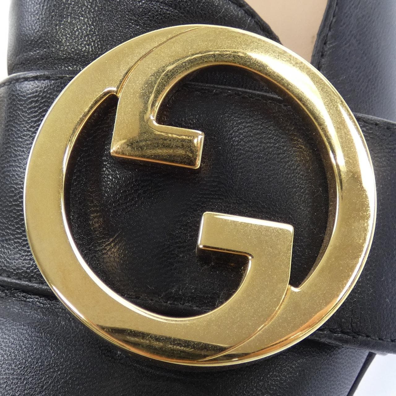 グッチ GUCCI 700053 パンプス