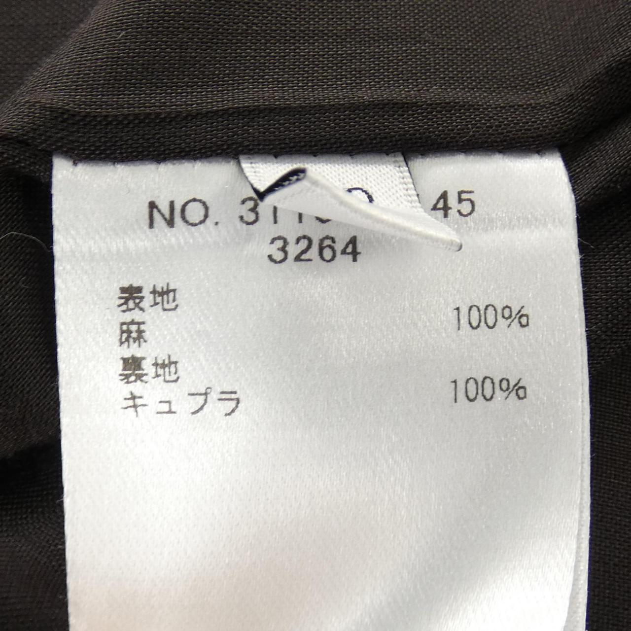 エブール ebure 3110400145 ジャケット