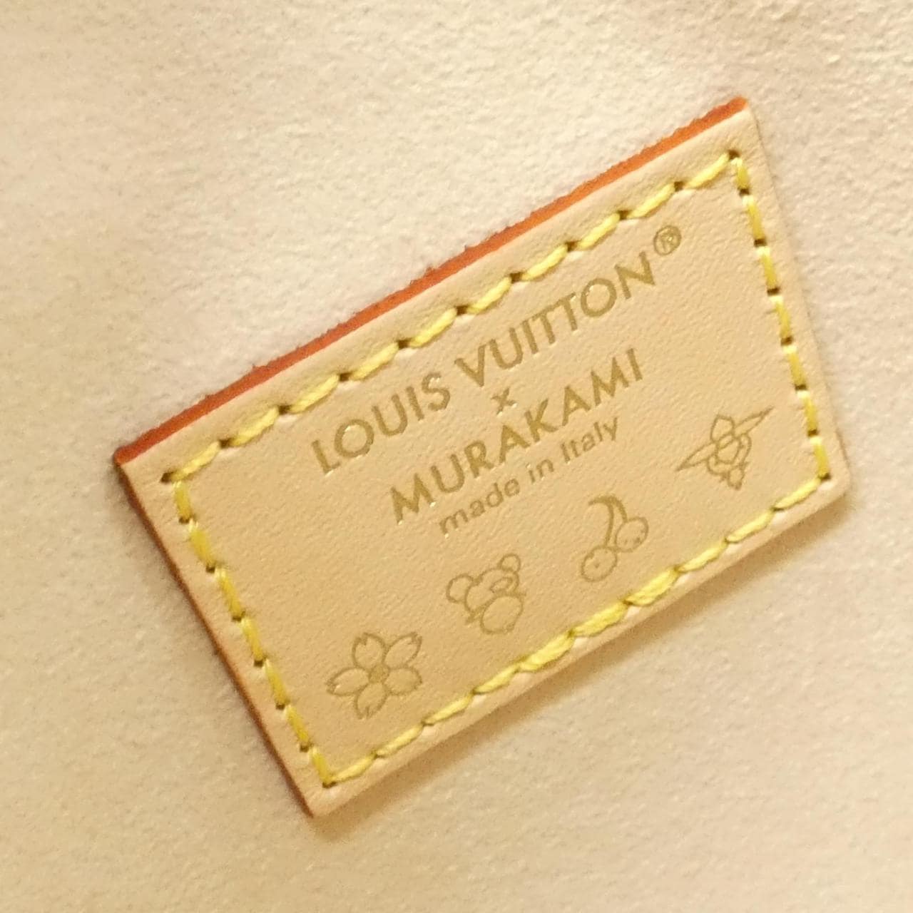ルイヴィトン マルチカラー(LV x TM) オンザゴー PM M27580 バッグ