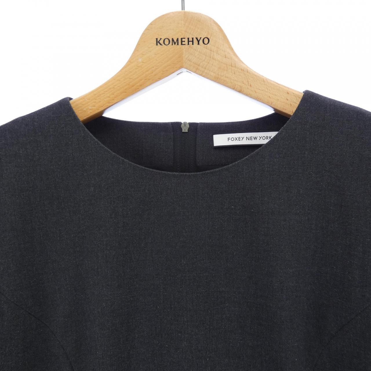 フォクシーニューヨーク FOXEY NEW YORK LA PROMENADE 43773 ワンピース