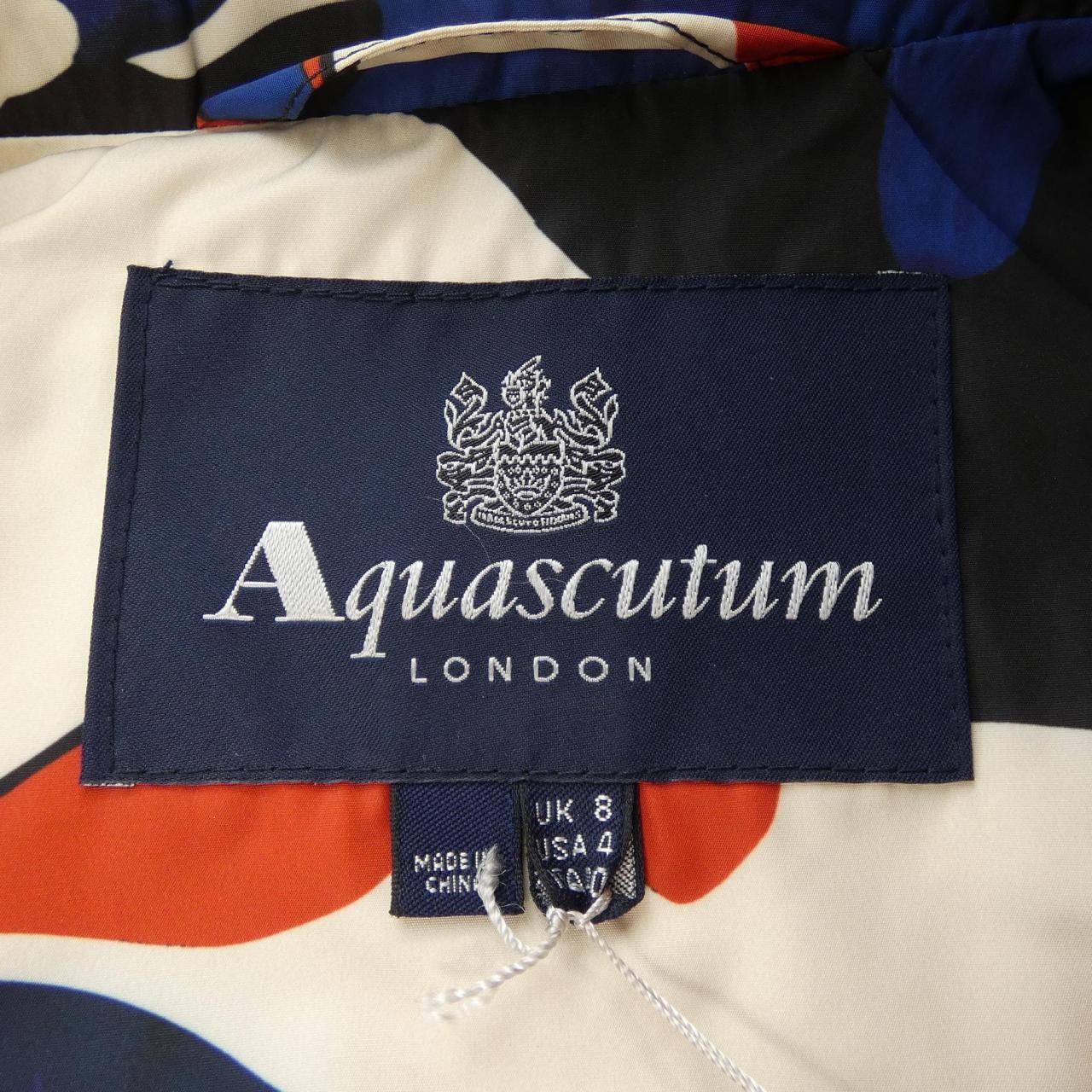アクアスキュータム Aquascutum コート