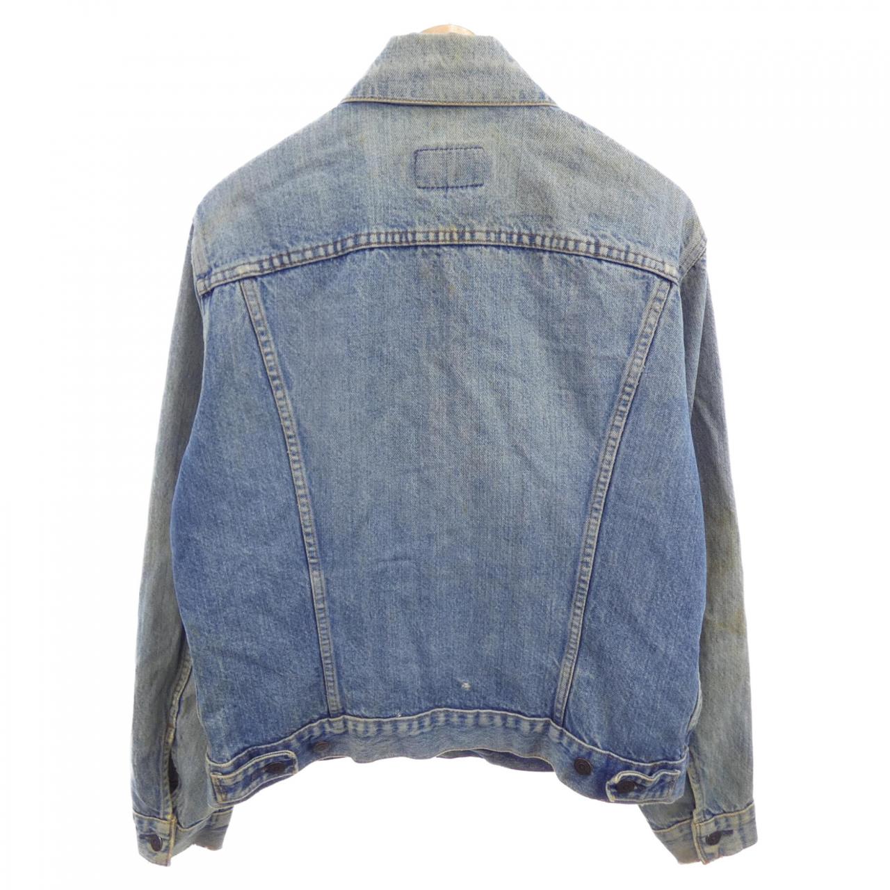 リーバイス LEVI'S 70506-0216 デニムジャケット